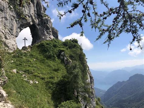 Porta di Prada : percorsi escursionistici e trekking 